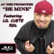 BE MINE feat LIL CUETE RDL Single