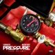 Pressure feat Mazerati Ricky Single