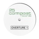25 Compost Records Overture 1 EP