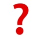 Question Mark Single