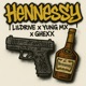 HENNESSY Single