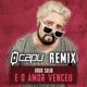 E o Amor Venceu Capu Remix Single