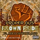 Brown Pride feat Mister D Single