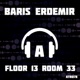 Floor 13 Room 33 Single