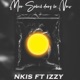 Mon Soleil Dans le Noir feat IZZY Single