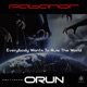 Everybody Wants to Rule the World feat ORUN Pabanor Eclectic Afro Tech House Mix Single