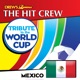 Tribute to the World Cup Mexico
