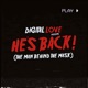 He s Back The Man Behind the Mask Single