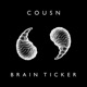 Brain Ticker Single