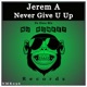 Never Give U Up Nu Disco Mix Single