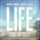 Life Song For Sally feat Lucita Jules Single