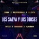 Los saiya y los dioses feat la zeta 2kora Thiego Sbraaagb Flash bak Single