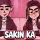 Sakin Ka feat Ninoww Single