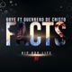 Facts 100 feat Guerrero de Cristo Single