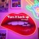 Turn it back up feat Mahira Single