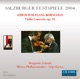 Korngold Violin Concerto in D Major Op 35 Live
