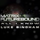 All I Know feat Luke Bingham EP DJ Mix