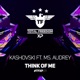 Think of Me feat Ms Audrey Single