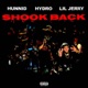 Shook Back Single