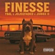 Finesse feat Jojo2Faded Jubiee D Single
