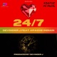 24 7 feat Apache Indian Single