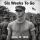 6 Weeks To Go Single