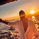 Sunset on repeat Single