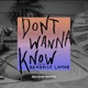 Don t Wanna Know feat Kendrick Lamar BRAVVO Remix Single