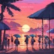 Game Beach Single