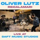 RE CALAMARI Live at Daft Music Studios EP