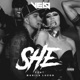 She feat Manila Luzon Single