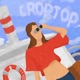 CROPTOP feat Steve Hansen Single