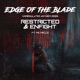 Edge of the Blade feat MC Pelle Unregulated 2025 Anthem Single
