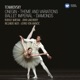 Tchaikovsky Onegin Theme and Variations Ballet Imperial Diamonds