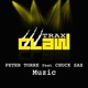Muzic feat Chuck Sax Single