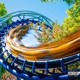 Rollercoaster feat 42Swish Single