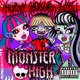 Monster High feat HOLI RARE Planta Carnívora Single