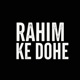 RAHIM KE DOHE Single