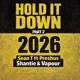 Hold it down 26 Legends mix Single