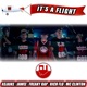 It s a Flight feat Asjaike Jawee Freaky Rap Rich Flo MC Clinton Single