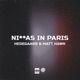 N s in Paris HEDEGAARD Matt Hawk Single