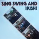 Sing Swing and Irish EP