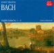Bach English Suites Nos 1 3
