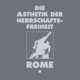 Die Aesthetik Der Herrschaftsfreiheit Band 1