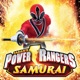 Power Rangers Samurai Theme Single