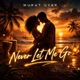 Never let me go Afro House Club Remix Single