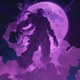 VIOLET MOONLIGHT Single