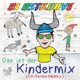 Das ist der Kindermix Vielen Dank für die Blumen Pinocchio Heidi Hey Pippi Langstrumpf Fahr mit im Kli Kla Klawitterbus Hey hey Wickie Alice im Wunderland Niklaas ein Junge aus Flandern Die schnellste Maus von Mexiko Single
