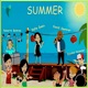 Summer feat Roberto Bedross Dziubee Drummer David Spencer Single