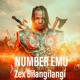 Number Emu Single